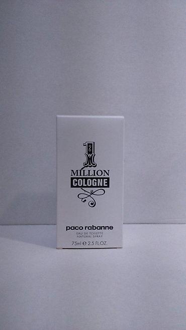 Parfemi: PACO RABANNE 1 MILLION COLOGNE EDT 75ML TSTR | Paco Rabanne 1 — 8