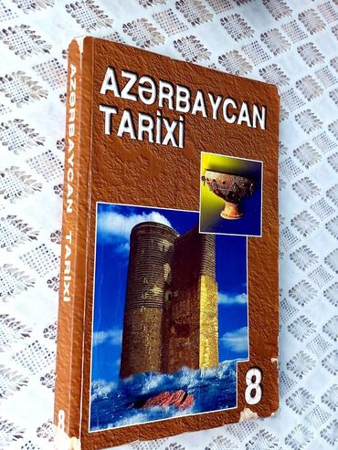 azərbaycan tarixi test toplusu cavabları: Azərbaycan Tarixi 8-ci sinif