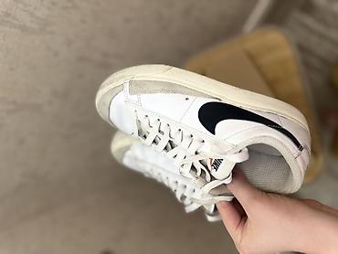 удобная: Кроссовки Nike Blazer Low (модель с ретро‑силуэтом) Оригинальные — 2