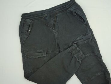 pepco spodnie zimowe: Men's trousers, size S