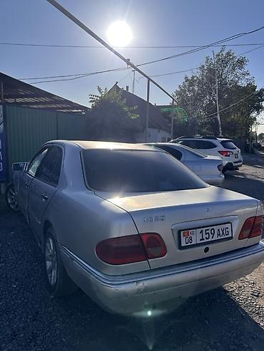 Унаа сатуу: Mercedes-Benz E-Class: 1996 г., 3.2 л, Автомат, Бензин, Седан — 5