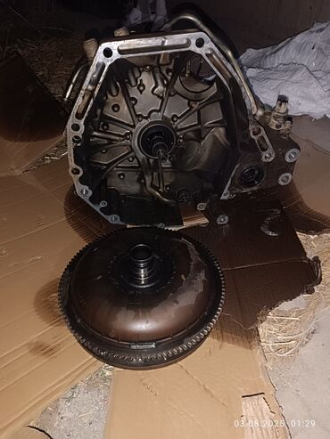 ось на прицеп: Коробка передач Автомат Honda 2000 г., Б/у