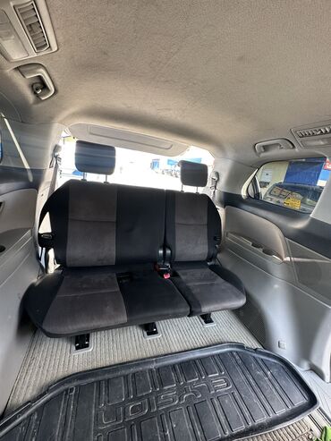 Toyota: Toyota Estima: 2006 г., 2.4 л, Вариатор, Бензин, Минивэн — 10