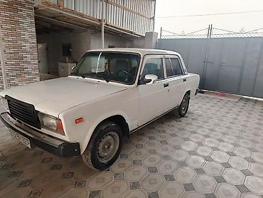 VAZ (LADA): VAZ 2107 İli 2004 Maşın 4 ildi Məndədi Padnoşkalarında Çürüklər Var — 2