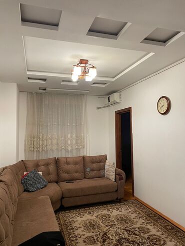 сдается квартира в баку: 2 otaqlı, Yeni tikili, 52 kv. m
