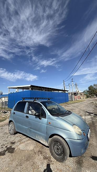 матиз сиденье: Daewoo Matiz: 2006 г., Хэтчбэк — 2