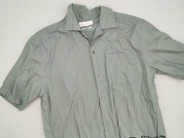 bluzki prążkowane krótki rękaw: Women`s shirt, Marks & Spencer, M (EU 38)