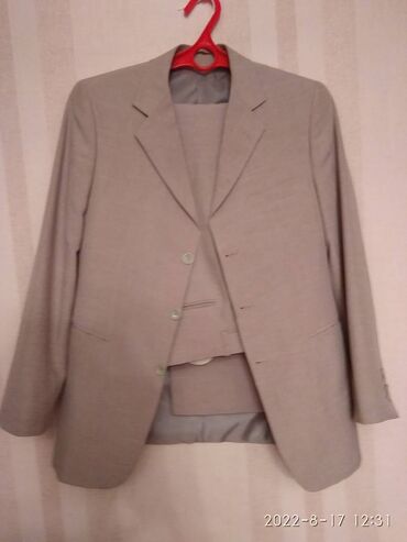 костюм мужской цена в бишкеке: Костюм M (EU 38)