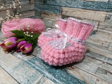детские лосины для танцев: Детские пинетки, носочки 💞