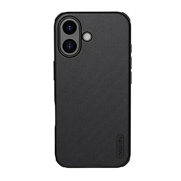Maske i futrole za telefone: Futrola NILLKIN Super Frost PRO MAGNETIC za iPhone 17 (6.3) crna — 1