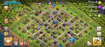 PS2 & PS1 (Sony PlayStation 2 & 1): Clash of Clans hesabı