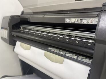 Принтеры: Плоттер HP Designjet печатают отличные профессиональные изображения