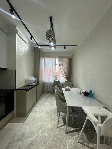 Продажа домов: 2 комнаты, 77 м², Элитка, 3 этаж, Евроремонт