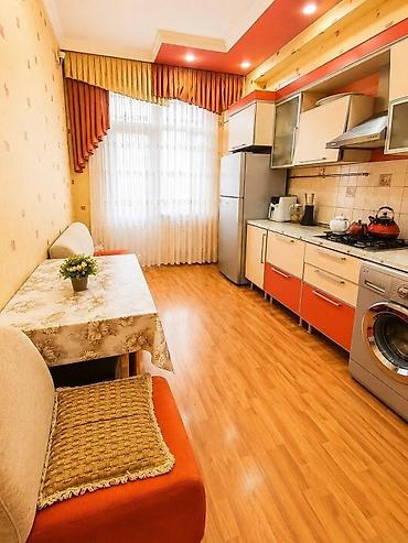 yeni guneşli: 2 otaqlı, Yeni tikili, m. 8 Noyabr, 86 kv. m — 7