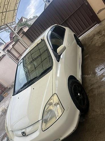civik: Honda Civic: 2001 г., 1.5 л, Автомат, Бензин, Хэтчбэк — 4