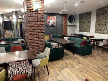 Restoran, kafelər: Ehmedlide teze temir olunmuw obekt(restoran,pab, cay evi) icareye — 3