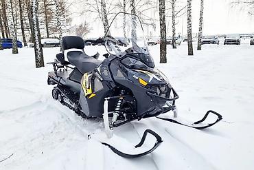 Мототехника: Stels SA800RL (L LUX WT) Витязь 2.0 K03 Tech Это — 3