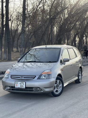 мотор на хонда стрим: Honda Stream: 2002 г., 2 л, Автомат, Бензин, Минивэн