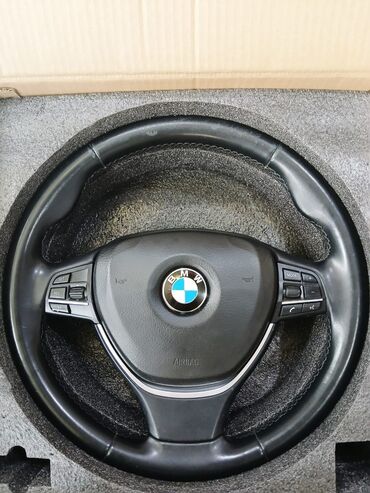 BMW modelləri üçün nəzərdə tutulmuş bu sükan təkəri sürücülük
