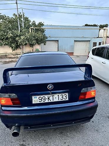 vaz 2106 teker: BMW 3 series: 2 l | 1997 il Sedan — 1