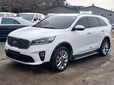 кия серато: Kia Sorento: 2018 г., 2.2 л, Автомат, Дизель, Кроссовер