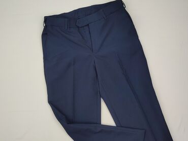 Material trousers for women, size 3XL (EU 46)