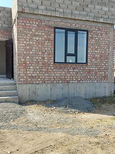 Продажа коттеджей и домов: 3 комнаты, 90 м², 4 соток, Бишкек, Оскон-ордо ж/м Собственник — 20