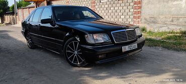 продам плаття: Mercedes-Benz S-Class: 1998 г., 3.2 л, Автомат, Бензин, Седан