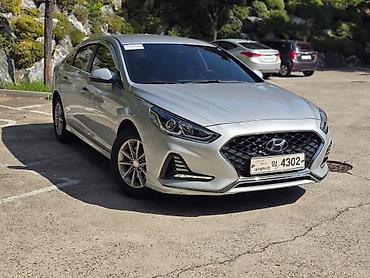 shevrolet lacetti: Hyundai Sonata: 2020 г., 2 л, Автомат, Газ, Седан — 10