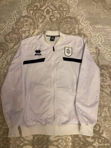 женские кроссовки puma cell: Мужской спортивный костюм, M, цвет - Белый