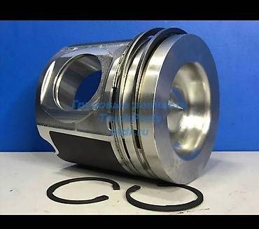 Поршни, кольца: Поршни Новый, Оригинал — 14