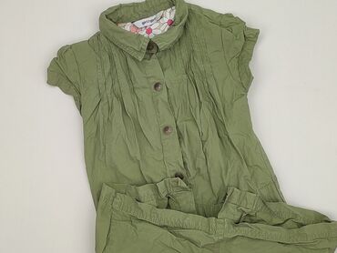 sukienka z c a: Sukienka, girl2girl, 4-5 lat, 104-110 cm, stan - Bardzo dobry