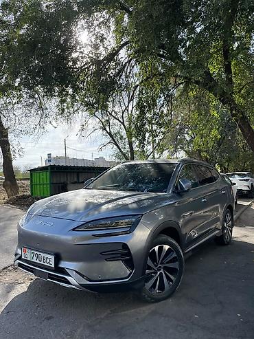 BYD: BYD Song Plus: 2024 г., Электромобиль, Кроссовер — 1