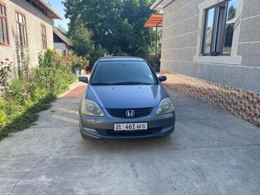 honda civic 1 5: Honda Civic: 2004 г., 1.4 л, Механика, Бензин, Седан