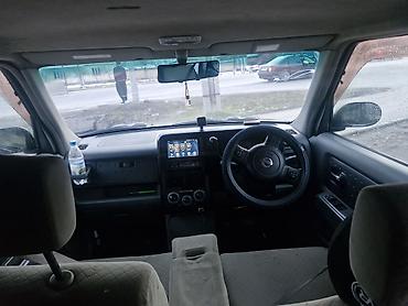 Nissan: Nissan Cube: 2003 г., 1.4 л, Автомат, Бензин, Минивэн — 14