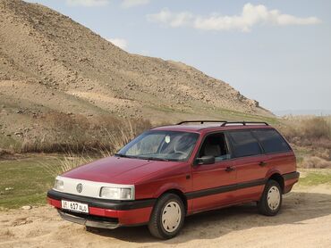 продаю или меняю мерс: Volkswagen Passat: 1990 г., 1.8 л, Механика, Бензин, Универсал