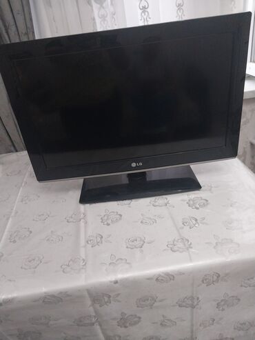 televizor işlənmiş: İşlənmiş Televizor LG LCD 32" Ünvandan götürmə, Ödənişli çatdırılma