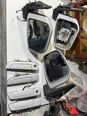 Digər avtomobil ehtiyat hissələri: Avtomobil ehtiyat hissələri dəsti Təsvir: - Hava axını ölçənlər (MAF) — 8