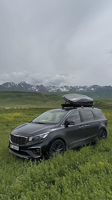 nobles: Kia Carnival: 2019 г., 2.2 л, Автомат, Дизель, Минивэн — 4