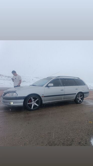 тойота королла версо в бишкеке: Toyota Avensis: 2000 г., 2 л, Механика, Дизель, Универсал