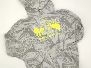 hm strój kąpielowy dla dziewczynki: Sweatshirt, H&M, 12 years, 146-152 cm, condition - Good