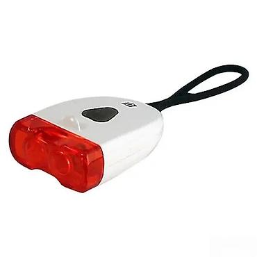 pederuse za decake: ZADNJE SVETLO MARWI UN-120 USB | Zadnje svetlo Li-jonske — 1