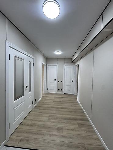 2 бөлмө, 72 м², АЮ Гранд Элитка, 5 кабат, Евро оңдоо