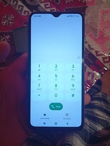 iphone 12 purple: Redmi 9T, 64 GB, rəng - Göy, Düyməli, Barmaq izi — 8