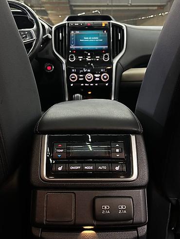 Subaru: Subaru Ascent: 2020 г., 2.4 л, Вариатор, Бензин, Кроссовер — 8