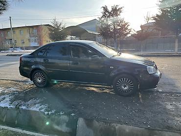 Daewoo: Daewoo Lacetti: 2003 г., 1.6 л, Автомат, Бензин, Седан — 7