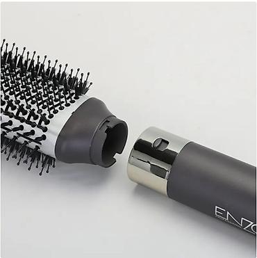 enzo: Стайер ENZO 5 в 1. Многофункциональный фен для волос — 4