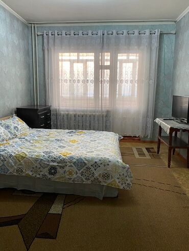 Посуточная аренда квартир: 1 комната, Душевая кабина, Постельное белье, Кондиционер at lalafo.kg — 4 Посуточная аренда квартир: 1 комната, Душевая кабина, Постельное белье, Кондиционер — 4