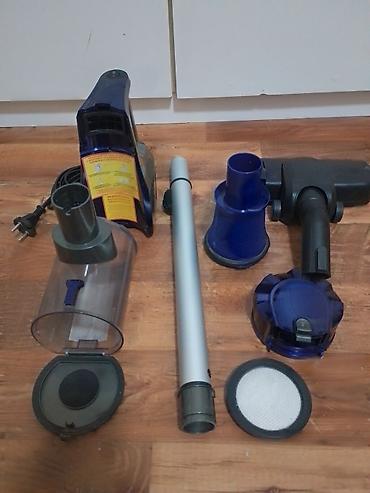 Štapni usisivači: Usisivač štapni (žičani) sa posudom za prašinu - Tip: štapni usisivač — 11