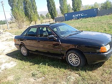 Audi: Audi 80: 1988 г., Механика, Бензин, Седан — 4